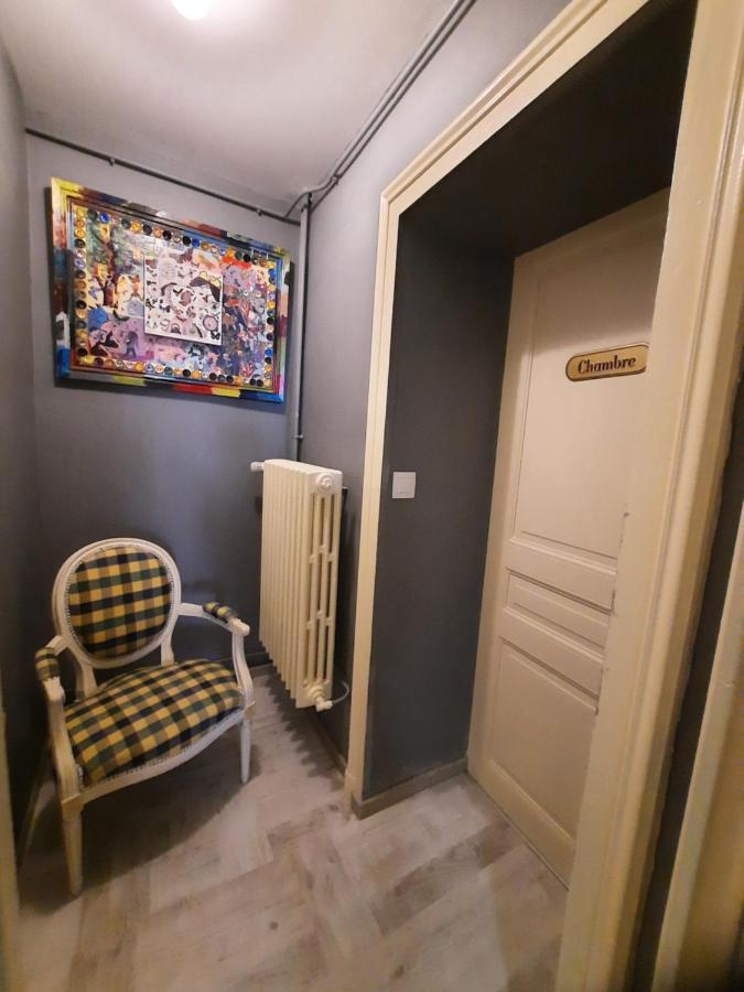 Le Confidentiel Verdun Exteriör bild